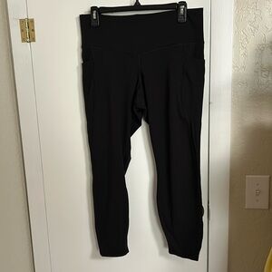 Members mark leggings